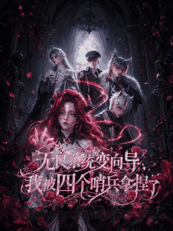 hhh漫画_无良系统变向导，我被四个哨兵拿捏了封面在线看